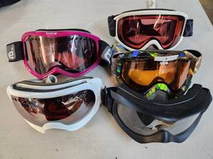SkiSnowboard Goggles