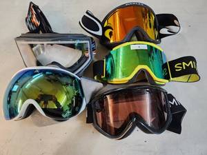 SkiSnowboard Goggles