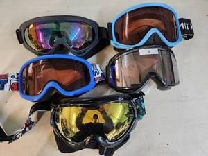 SkiSnowboard Goggles