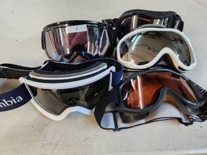 SkiSnowboard Goggles