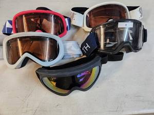 SkiSnowboard Goggles