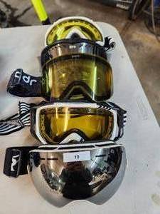 SkiSnowboard Goggles