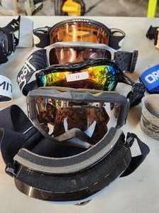 SkiSnowboard Goggles