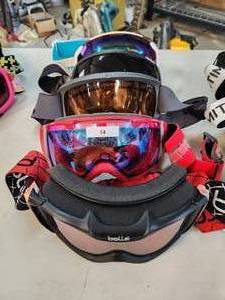 SkiSnowboard Goggles