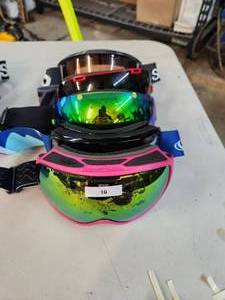 SkiSnowboard Goggles