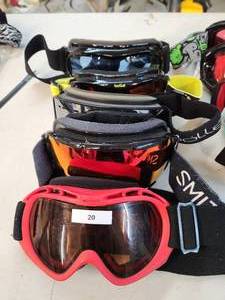 SkiSnowboard Goggles