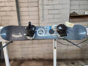 Burton Snowboard