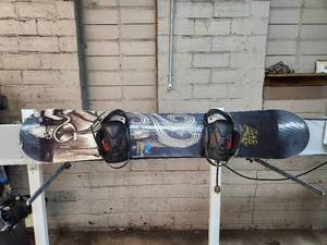 Kib Tech Snowboard - 160cm
