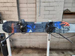 Salomon Snowboard