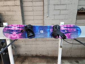 Nitro Snowboard - 140cm