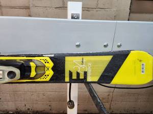 Rosstenol Skis - 146cm