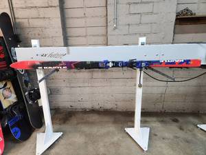 Kastle Skis - 185cm