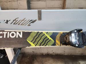 Faction Skis - 164cm