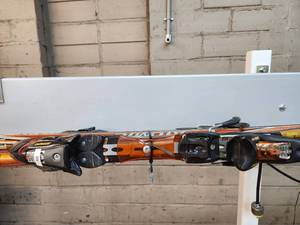 Atomic Skis - 160cm