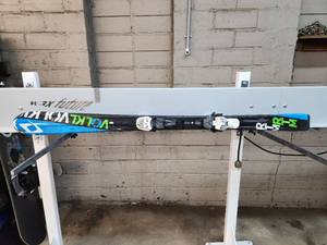 Volkl Skis - 140cm