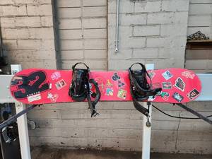 Burton Snowboard