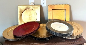 lot 155 image: 37 Charming Chargers