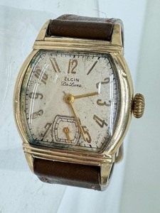 lot 71C image: Vintage Elgin Wrist Watch
