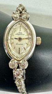 lot 73C image: Vintage Jule Jrgensen 14k Watch