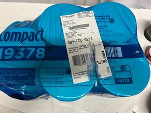 lot 38 image: 17 Rolls of Coreless 2-Ply Toilet Paper