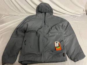 lot 83 image: 2 Nickel Storm Creek Eco-Insulated Hoodies - XL