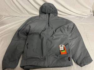 lot 84 image: 2 Nickel Storm Creek Eco-Insulated Hoodies - XL