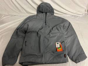 lot 86 image: 2 Nickel Storm Creek Eco-Insulated Hoodies - XL