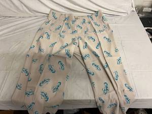 lot 96 image: Anthropologie Plus The Colette Cropped Wide Leg Pants - 18W