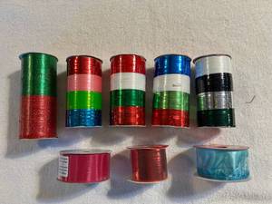 lot 58 image: Curling Ribbon