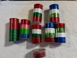 lot 59 image: Curling Ribbon