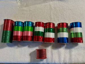 lot 60 image: Curling Ribbon