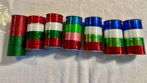 lot 62 image: Curling Ribbon