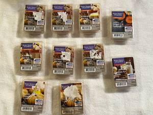 lot 64 image: Yankee Candle Wax Melts