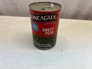 lot 99 image: 12x 14.8oz Sweet Peas-Concagua