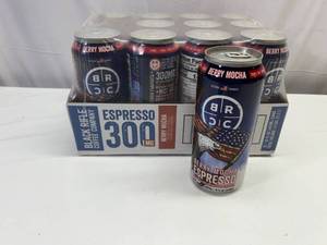 lot 102 image: 12x 15oz Black Rifle Coffee-Berry Mocha