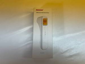 lot 111 image: Infrared Thermometer-Dayoumed