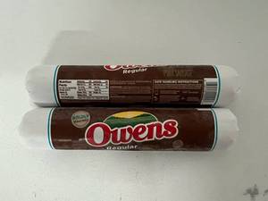 lot 185 image: 2x 2lbs Pork Sausage Bold Seasoning Owens