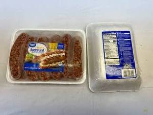 lot 146 image: G. 2x 45.6oz Beer n Bratwurst(12per Package)