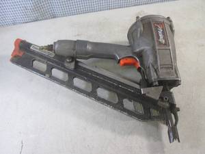 lot 63 image: (F-0) Paslode Power Master Plus Fra...