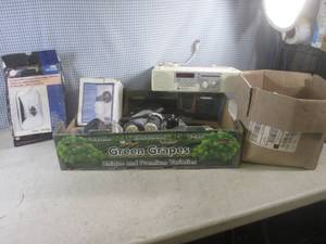 lot 69 image: (EC1) Assorted Electrical Including...