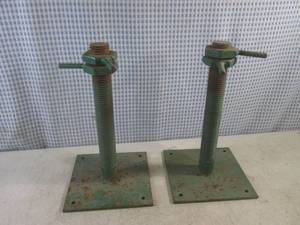 lot 74 image: (BS) Pair of Jack Stands...