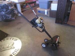 lot 77 image: (EW7) Ryobi Model 410r 31cc 2 Strok...