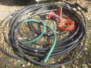 lot 80 image: (UD4) Red Lion Sprinkler Pump 1152...