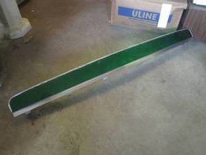 lot 90 image: (EW1) Vintage Pick-Up Truck Hood Tr...