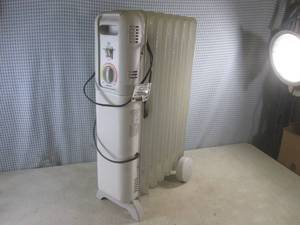 lot 123 image: (D-4) Lakewood Electric Heater - Po...