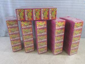 lot 128 image: (BS) 300 Boxes Magic Black Snakes 6...
