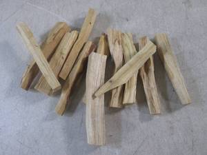 lot 147 image: (CNTR) 12 Humo Sagrado Sacred Smoke...