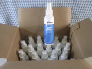lot 151 image: (F-0) 21 Spray Bottles of Kuribl Ac...