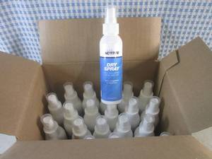 lot 153 image: (F-0) 21 Spray Bottles of Kuribl Ac...