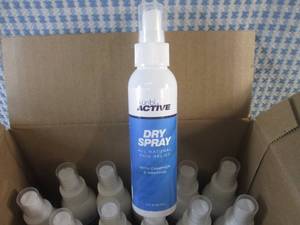 lot 154 image: (F-0) 21 Spray Bottles of Kuribl Ac...